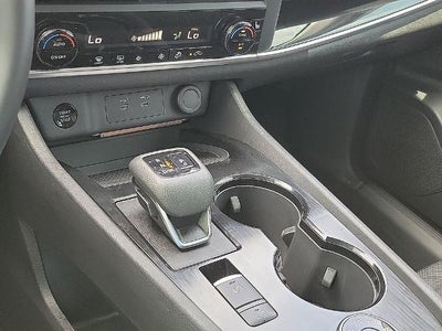 2025 Nissan Rogue AWD Rock Creek