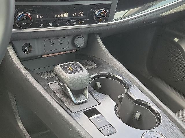 2025 Nissan Rogue AWD Rock Creek