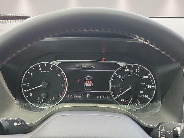 2025 Nissan Rogue AWD Rock Creek