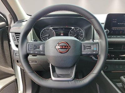 2025 Nissan Rogue AWD Rock Creek