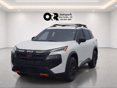 2025 Nissan Rogue AWD Rock Creek