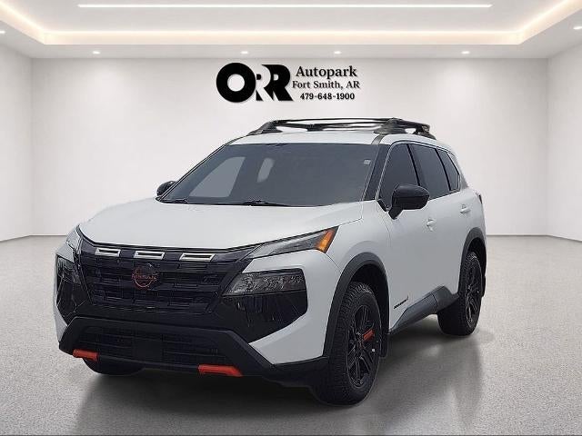 2025 Nissan Rogue AWD Rock Creek