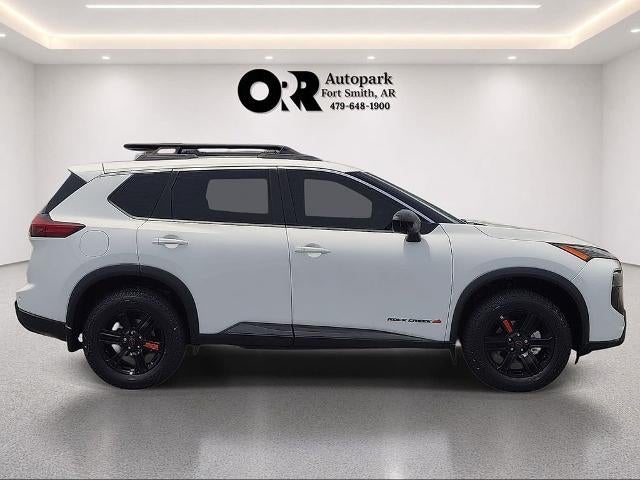 2025 Nissan Rogue AWD Rock Creek