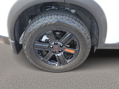 2025 Nissan Rogue AWD Rock Creek