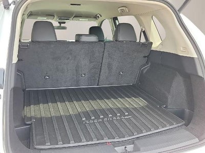 2025 Nissan Rogue AWD Rock Creek