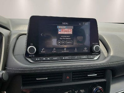 2025 Nissan Rogue AWD SV