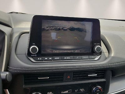 2025 Nissan Rogue AWD SV
