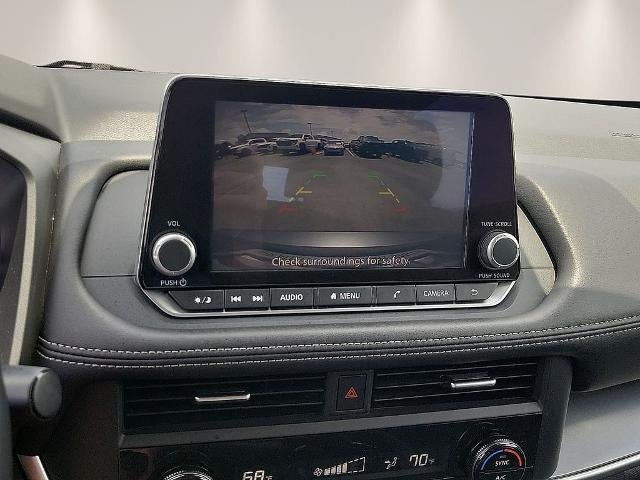 2025 Nissan Rogue AWD SV
