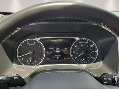 2025 Nissan Rogue AWD SV