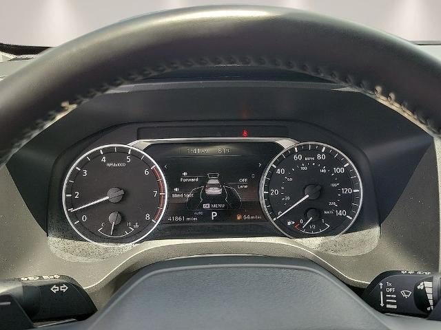 2025 Nissan Rogue AWD SV