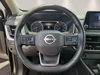 2025 Nissan Rogue AWD SV