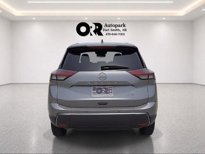 2025 Nissan Rogue AWD SV