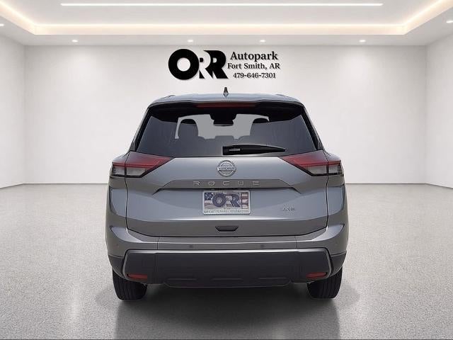 2025 Nissan Rogue AWD SV