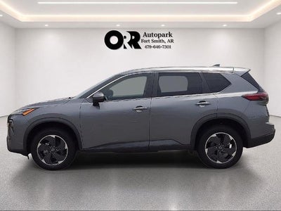 2025 Nissan Rogue AWD SV