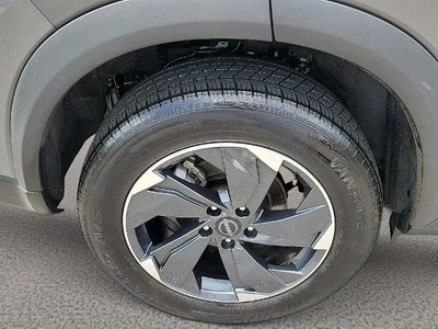 2025 Nissan Rogue AWD SV