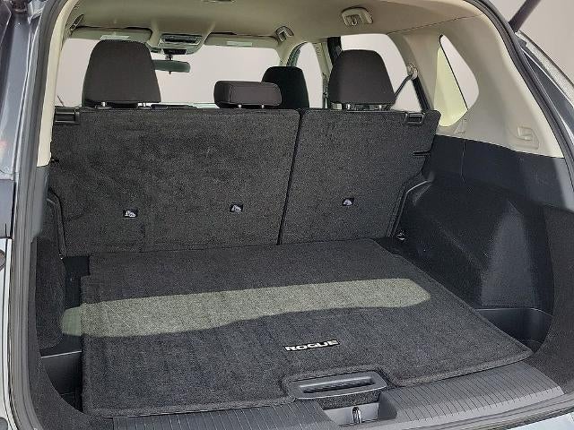 2025 Nissan Rogue AWD SV