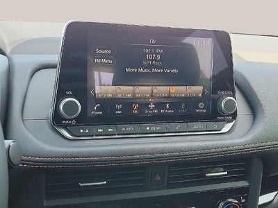 2026 Nissan Rogue AWD Rock Creek *Ltd Avail*