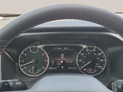 2026 Nissan Rogue AWD Rock Creek *Ltd Avail*