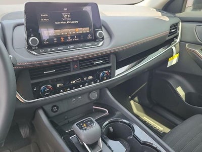 2026 Nissan Rogue AWD Rock Creek *Ltd Avail*