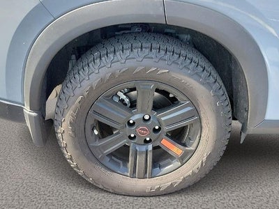 2026 Nissan Rogue AWD Rock Creek *Ltd Avail*