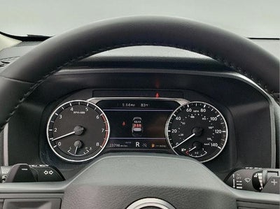 2025 Nissan Rogue AWD SV
