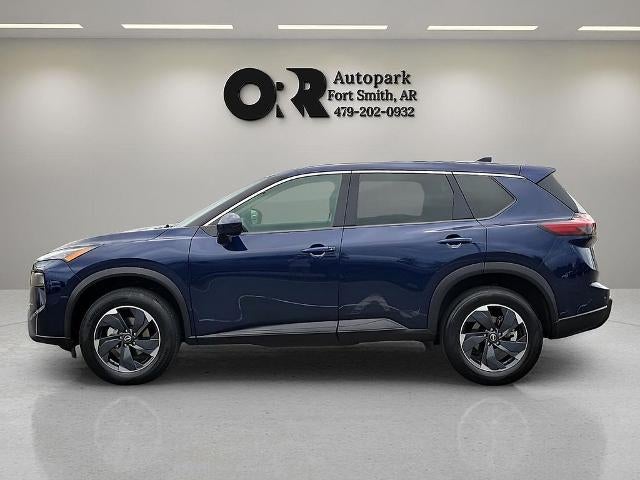 2025 Nissan Rogue AWD SV
