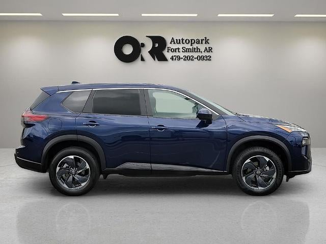 2025 Nissan Rogue AWD SV