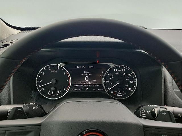 2025 Nissan Rogue AWD Rock Creek