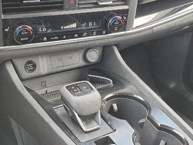 2025 Nissan Rogue AWD Rock Creek