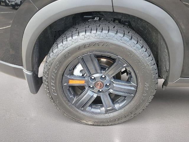 2025 Nissan Rogue AWD Rock Creek