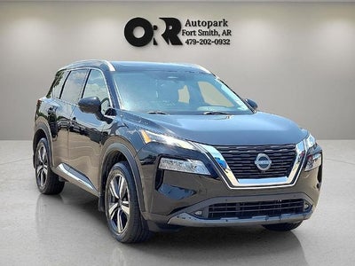 2022 Nissan Rogue FWD SL