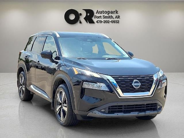 2022 Nissan Rogue FWD SL