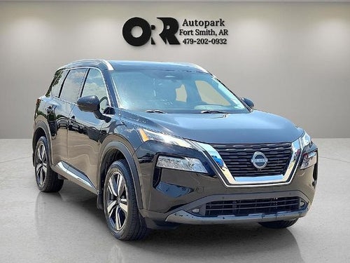 2022 Nissan Rogue FWD SL