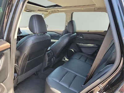 2022 Nissan Rogue FWD SL