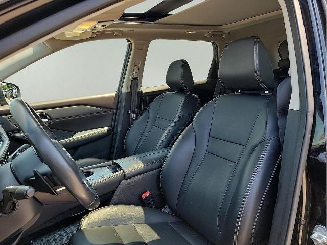 2022 Nissan Rogue FWD SL
