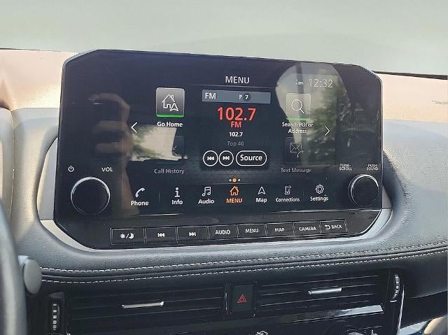 2022 Nissan Rogue FWD SL