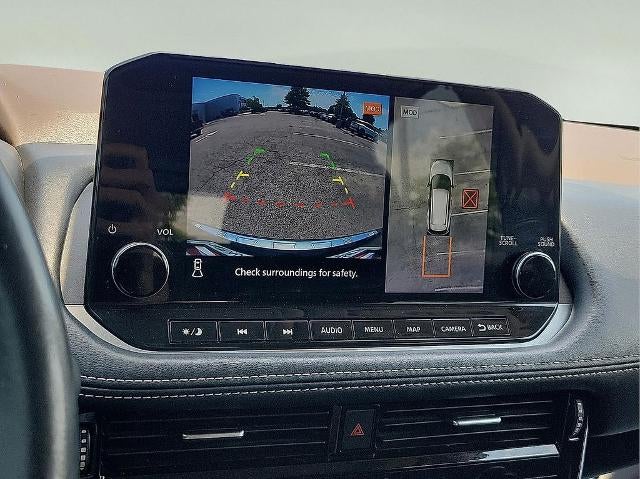 2022 Nissan Rogue FWD SL