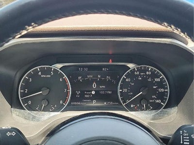 2022 Nissan Rogue FWD SL