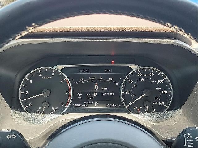 2022 Nissan Rogue FWD SL