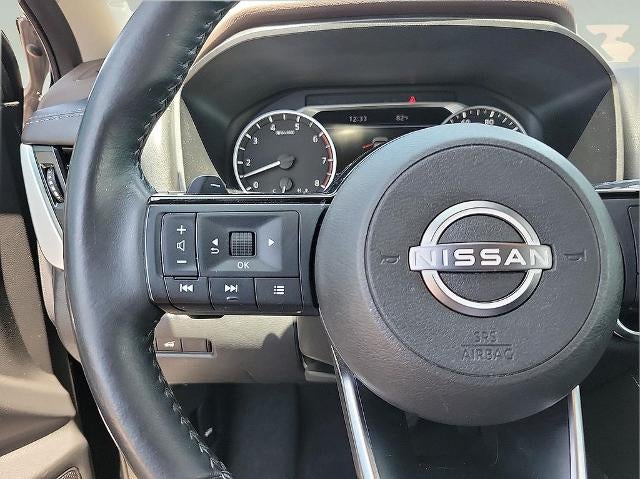 2022 Nissan Rogue FWD SL