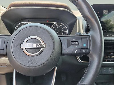 2022 Nissan Rogue FWD SL