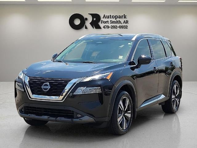 2022 Nissan Rogue FWD SL