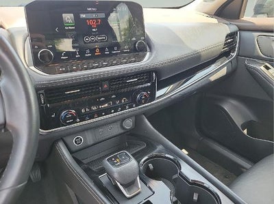 2022 Nissan Rogue FWD SL