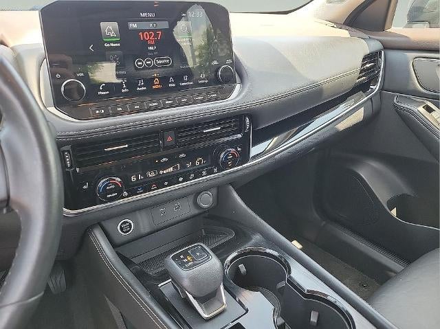 2022 Nissan Rogue FWD SL