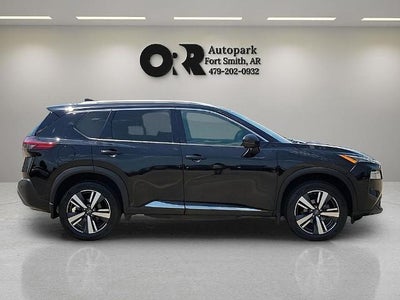 2022 Nissan Rogue FWD SL