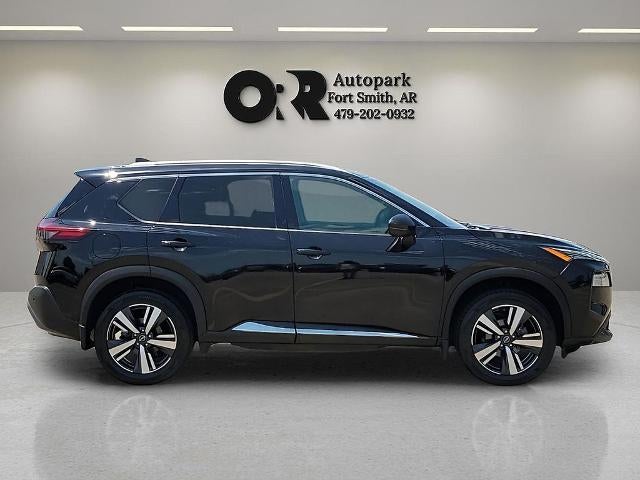 2022 Nissan Rogue FWD SL