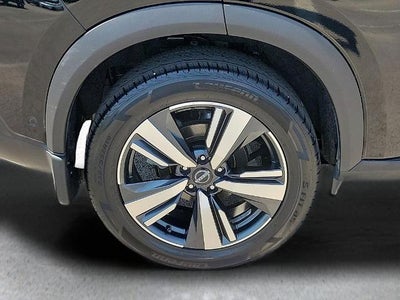 2022 Nissan Rogue FWD SL