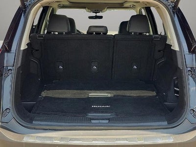 2022 Nissan Rogue FWD SL