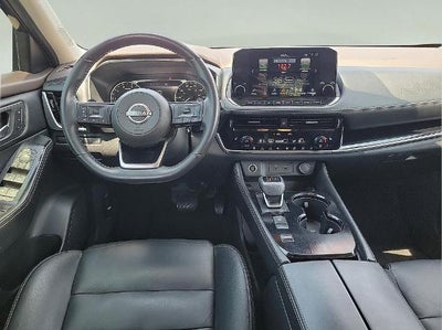2022 Nissan Rogue FWD SL