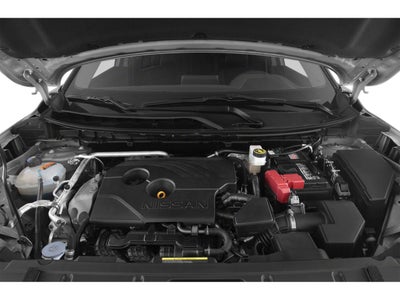 2022 Nissan Rogue FWD SL